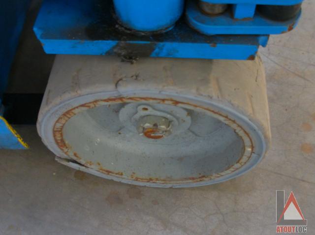 nacelle occasion GENIE GS1532