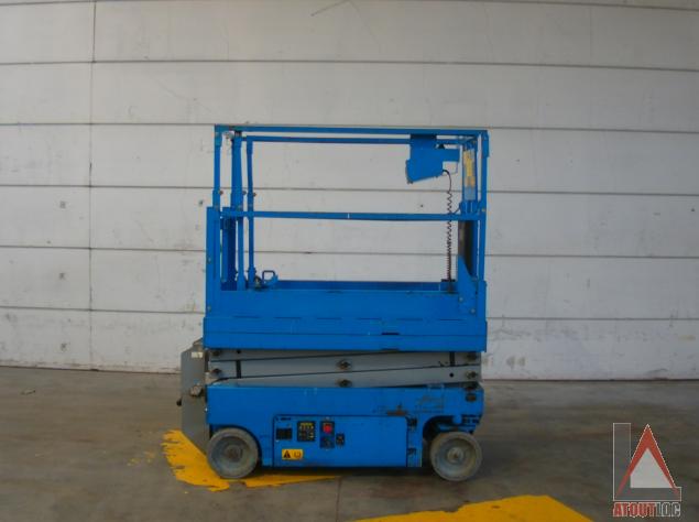 Nacelle Ciseaux GENIE GS1532 OCCASION