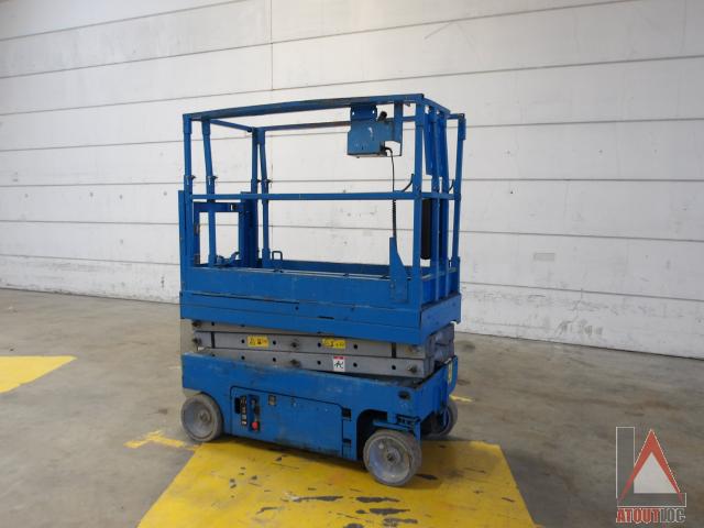 nacelle occasion GENIE GS1532