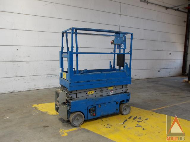 nacelle occasion GENIE GS1532