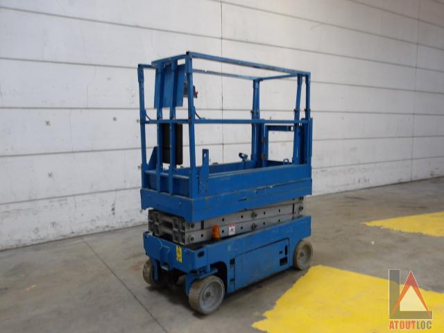 nacelle occasion GENIE GS1532