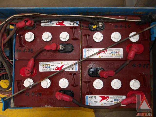 nacelle occasion GENIE GS1532