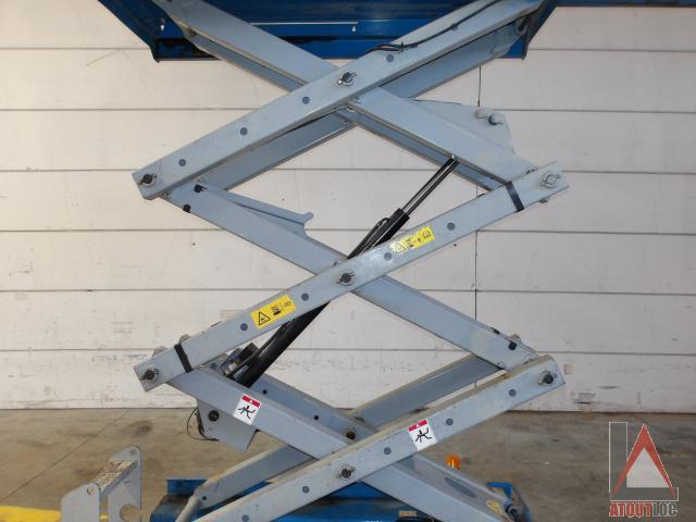 nacelle occasion GENIE GS1532