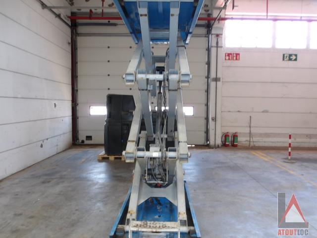nacelle occasion GENIE GS1532