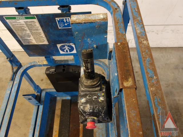 nacelle occasion GENIE GS1532