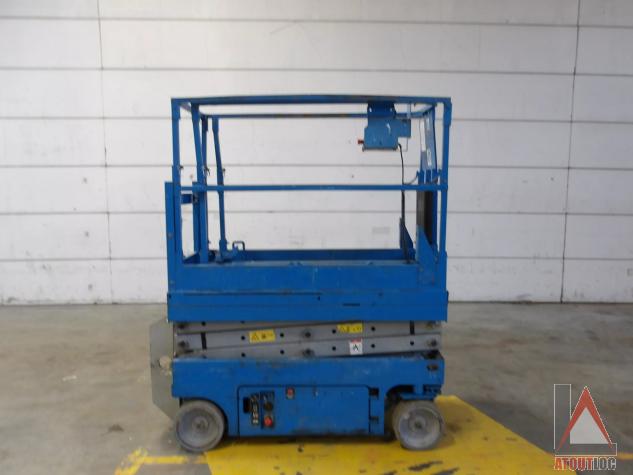 nacelle occasion GENIE GS1532