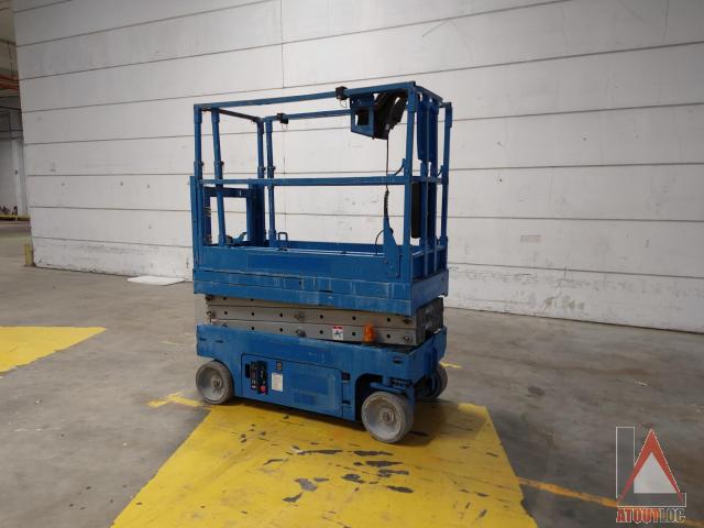 nacelle occasion GENIE GS1532