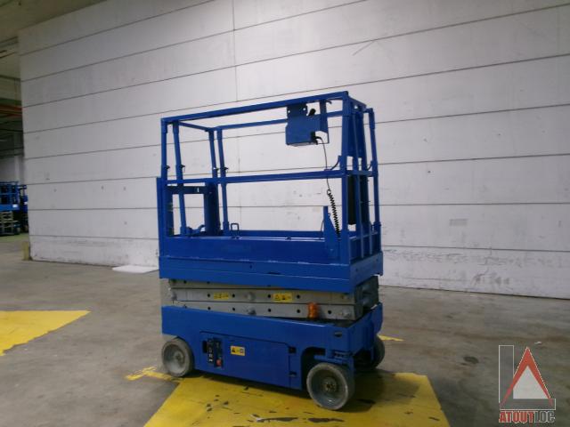 nacelle occasion GENIE GS1532