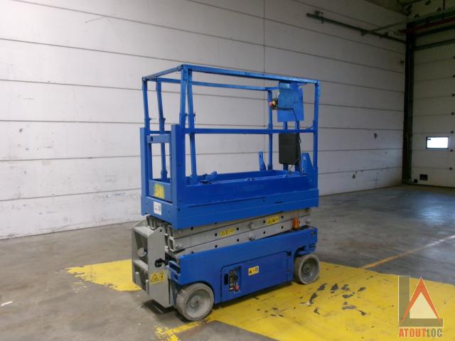 nacelle occasion GENIE GS1532