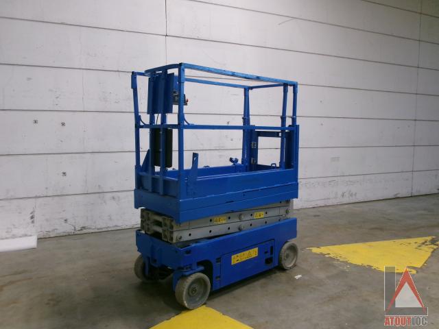nacelle occasion GENIE GS1532