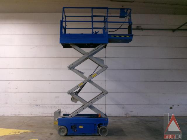 nacelle occasion GENIE GS1532
