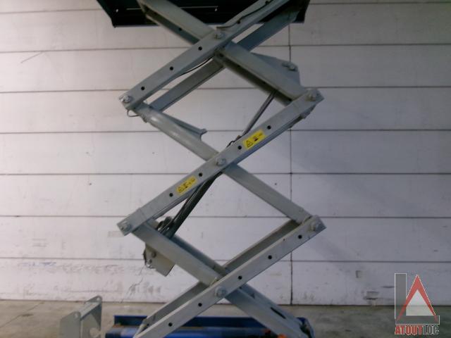 nacelle occasion GENIE GS1532