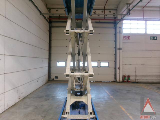 nacelle occasion GENIE GS1532