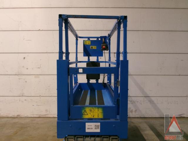 nacelle occasion GENIE GS1532