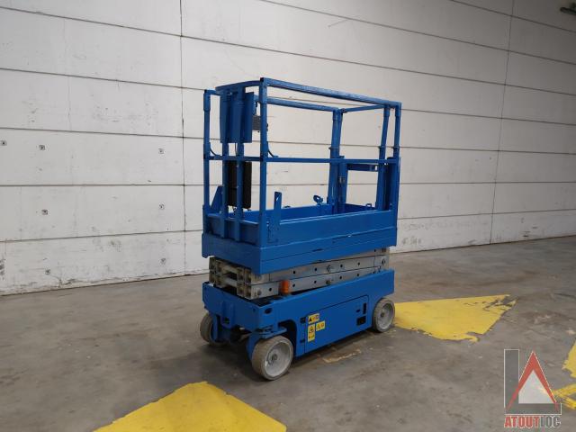 nacelle occasion GENIE GS1532