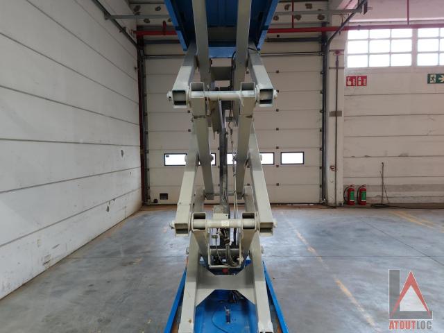 nacelle occasion GENIE GS1532