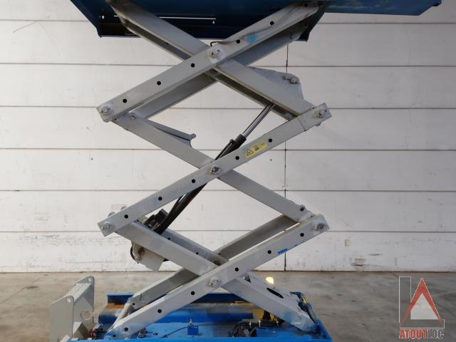 nacelle occasion GENIE GS1532