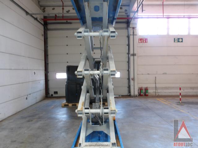 nacelle occasion GENIE GS1932