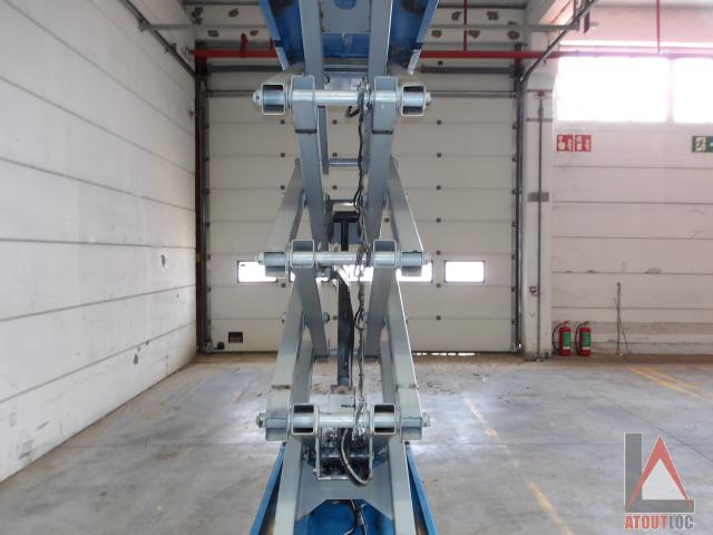 nacelle occasion GENIE GS1932