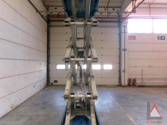 nacelle occasion GENIE GS1932