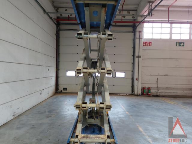 nacelle occasion GENIE GS1932