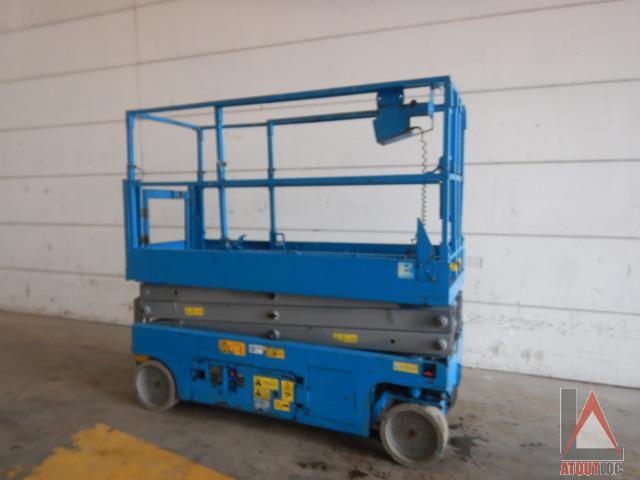 nacelle occasion GENIE GS2032