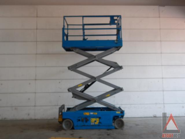 nacelle occasion GENIE GS2032