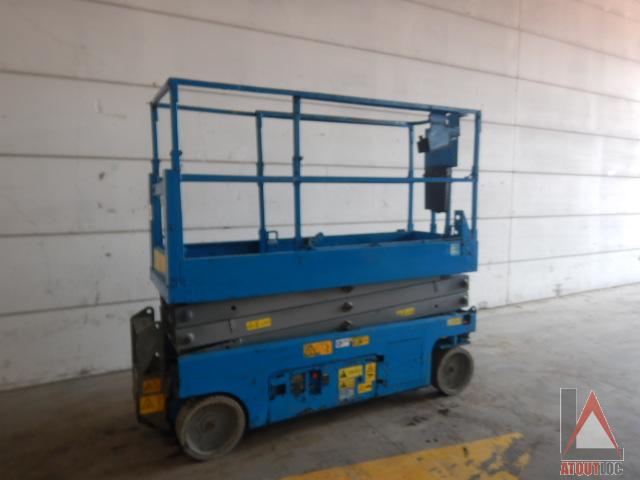 nacelle occasion GENIE GS2032