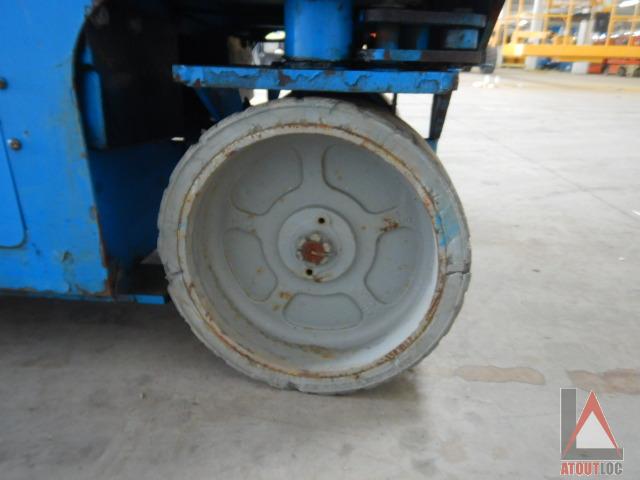 nacelle occasion GENIE GS2032