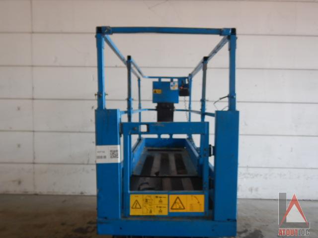 nacelle occasion GENIE GS2032