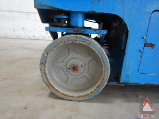 nacelle occasion GENIE GS2032