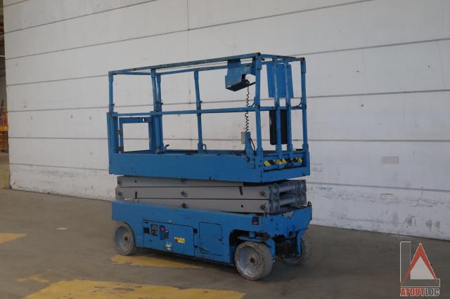 nacelle occasion GENIE GS2032
