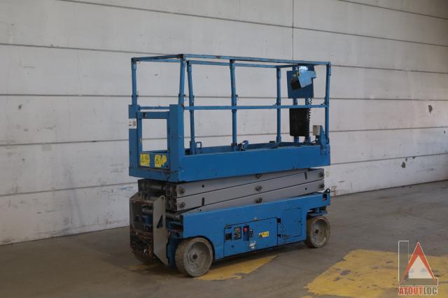 nacelle occasion GENIE GS2032