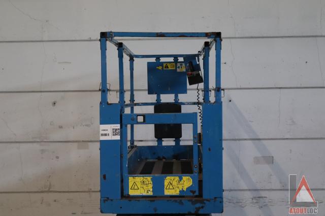 nacelle occasion GENIE GS2032