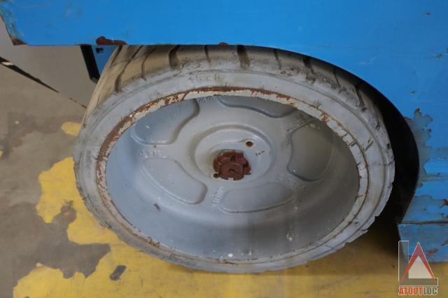 nacelle occasion GENIE GS2032