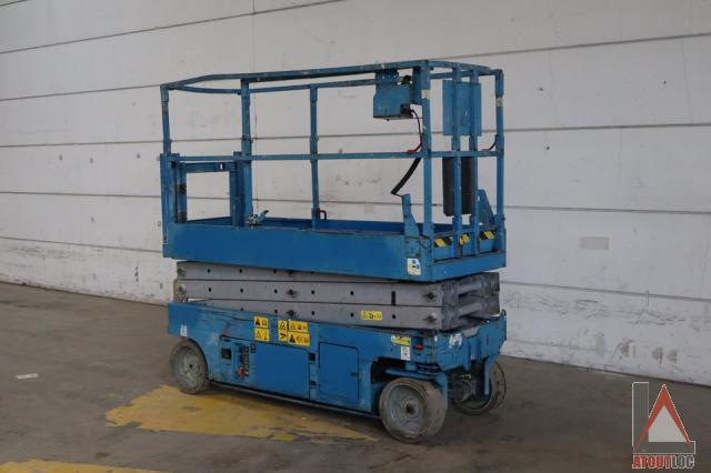 Nacelle Ciseaux GENIE GS2032 OCCASION