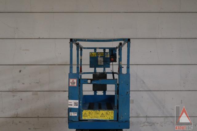 nacelle occasion GENIE GS2032