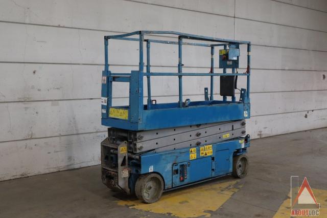 nacelle occasion GENIE GS2032