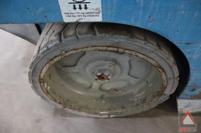 nacelle occasion GENIE GS2032