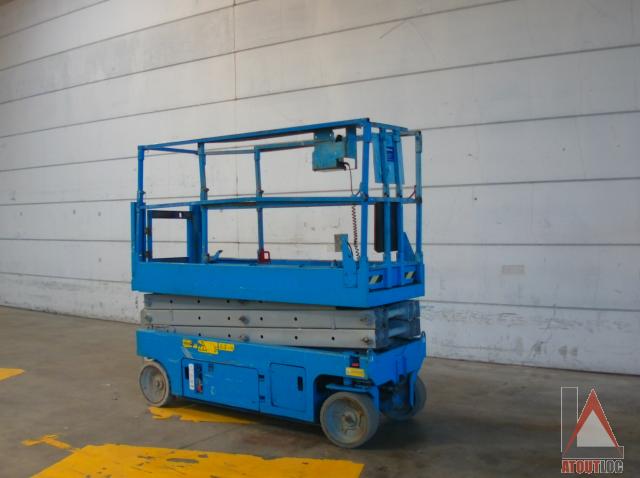 nacelle occasion GENIE GS2032