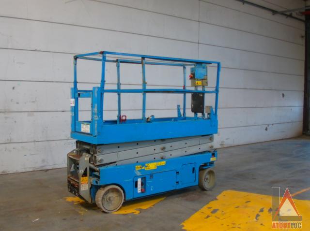 nacelle occasion GENIE GS2032