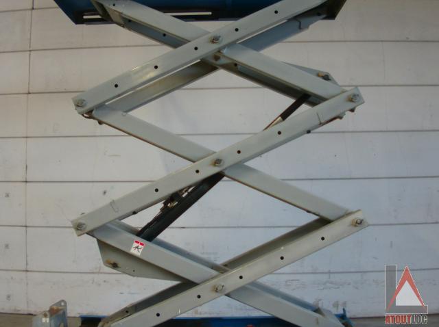 nacelle occasion GENIE GS2032
