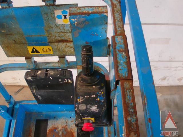 nacelle occasion GENIE GS2032