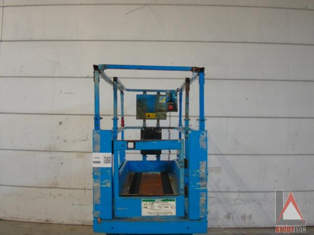 nacelle occasion GENIE GS2032