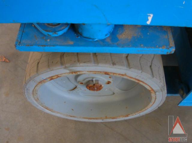 nacelle occasion GENIE GS2032