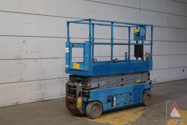 nacelle occasion GENIE GS2032
