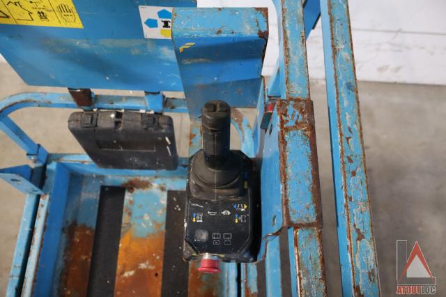 nacelle occasion GENIE GS2032