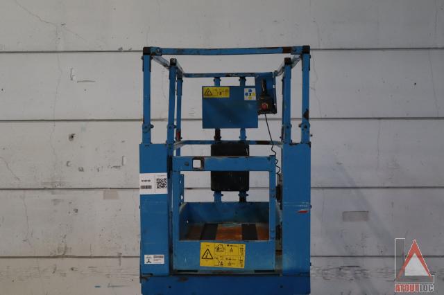 nacelle occasion GENIE GS2032