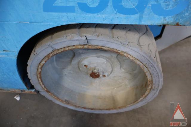 nacelle occasion GENIE GS2032