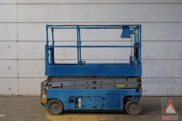 nacelle occasion GENIE GS2032